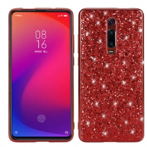 Cover Xiaomi Mi 9T / Mi 9T Pro Jeg Er Glitter