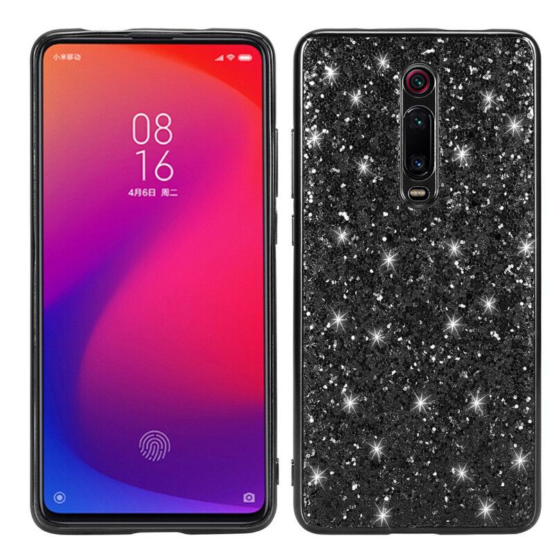 Cover Xiaomi Mi 9T / Mi 9T Pro Jeg Er Glitter