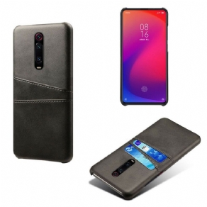 Cover Xiaomi Mi 9T / Mi 9T Pro Kortholder