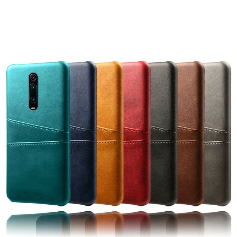 Cover Xiaomi Mi 9T / Mi 9T Pro Kortholder