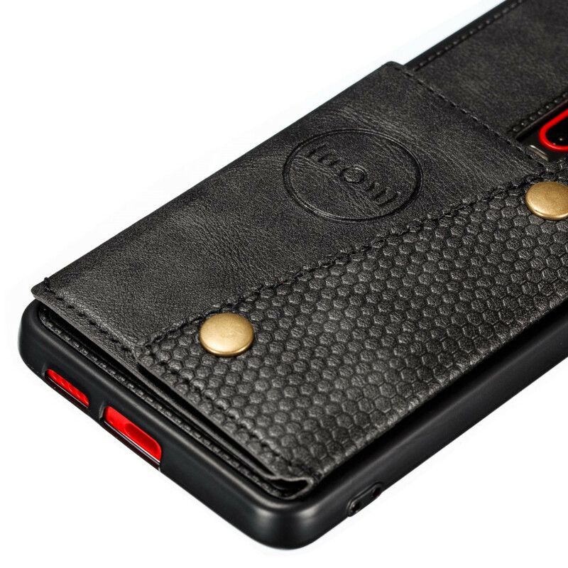 Cover Xiaomi Mi 9T / Mi 9T Pro Punge Etui Snap Tegnebog