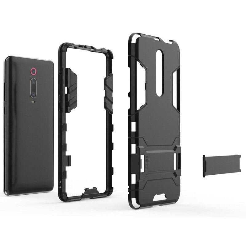 Cover Xiaomi Mi 9T / Mi 9T Pro Ultra Resistent Tunge