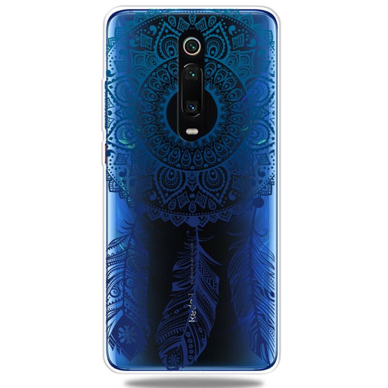 Cover Xiaomi Mi 9T / Mi 9T Pro Unik Blomstermandala