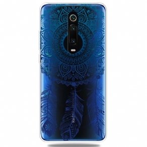 Cover Xiaomi Mi 9T / Mi 9T Pro Unik Blomstermandala