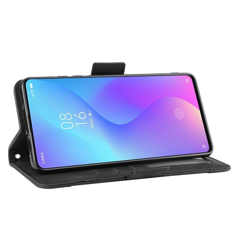 Flip Cover Xiaomi Mi 9T / Mi 9T Pro Førsteklasses Multikort