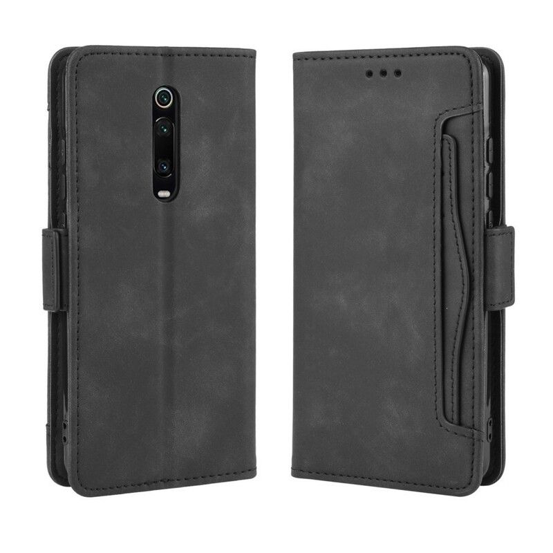 Flip Cover Xiaomi Mi 9T / Mi 9T Pro Førsteklasses Multikort