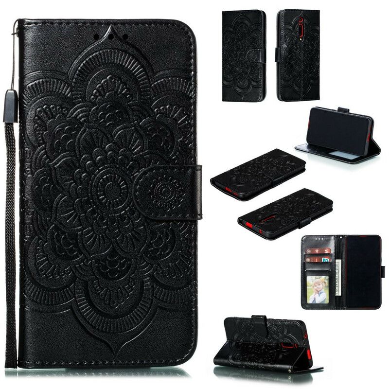 Flip Cover Xiaomi Mi 9T / Mi 9T Pro Fuld Mandala