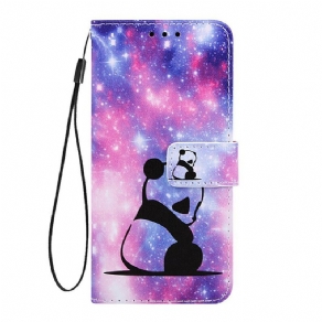 Flip Cover Xiaomi Mi 9T / Mi 9T Pro Panda Galaxy