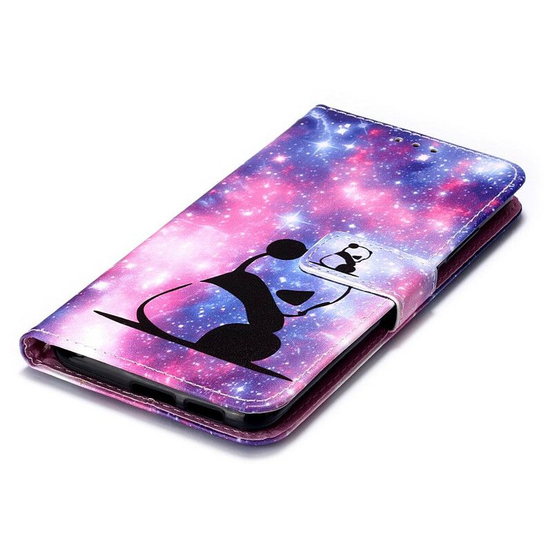 Flip Cover Xiaomi Mi 9T / Mi 9T Pro Panda Galaxy