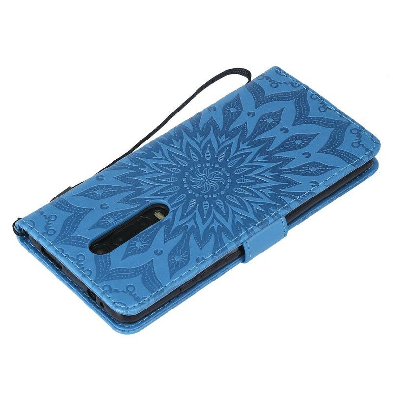 Flip Cover Xiaomi Mi 9T / Mi 9T Pro Solblomst