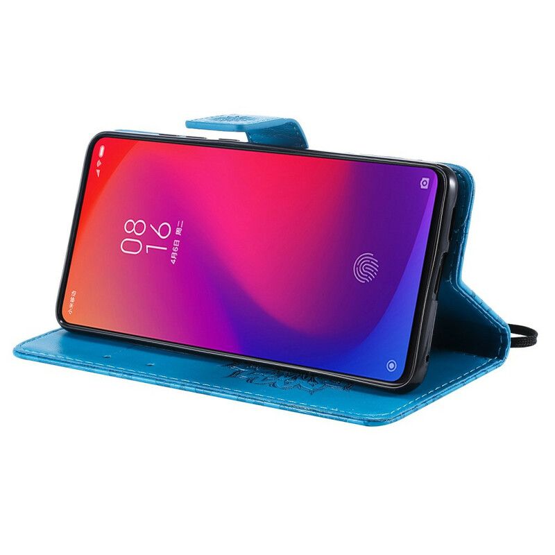 Flip Cover Xiaomi Mi 9T / Mi 9T Pro Solblomst