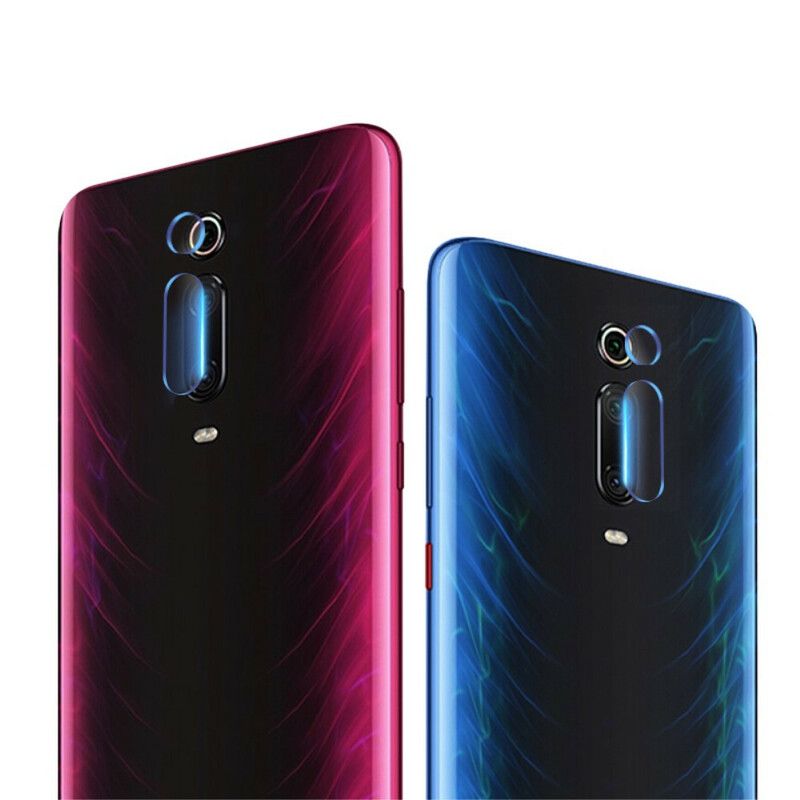 Hærdet Glas Beskyttelsesobjektiv Til Xiaomi Mi 9T / Mi 9T Pro Mocolo