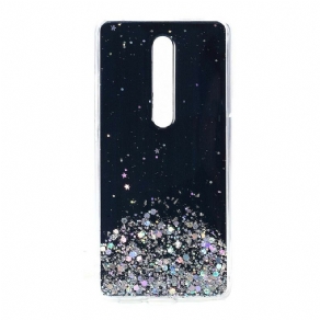 Mobilcover Xiaomi Mi 9T / Mi 9T Pro Jeg Kan Godt Lide Glitter