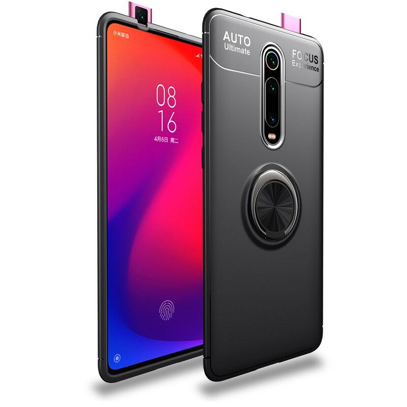 Mobilcover Xiaomi Mi 9T / Mi 9T Pro Lenuo Magnetisk Ring