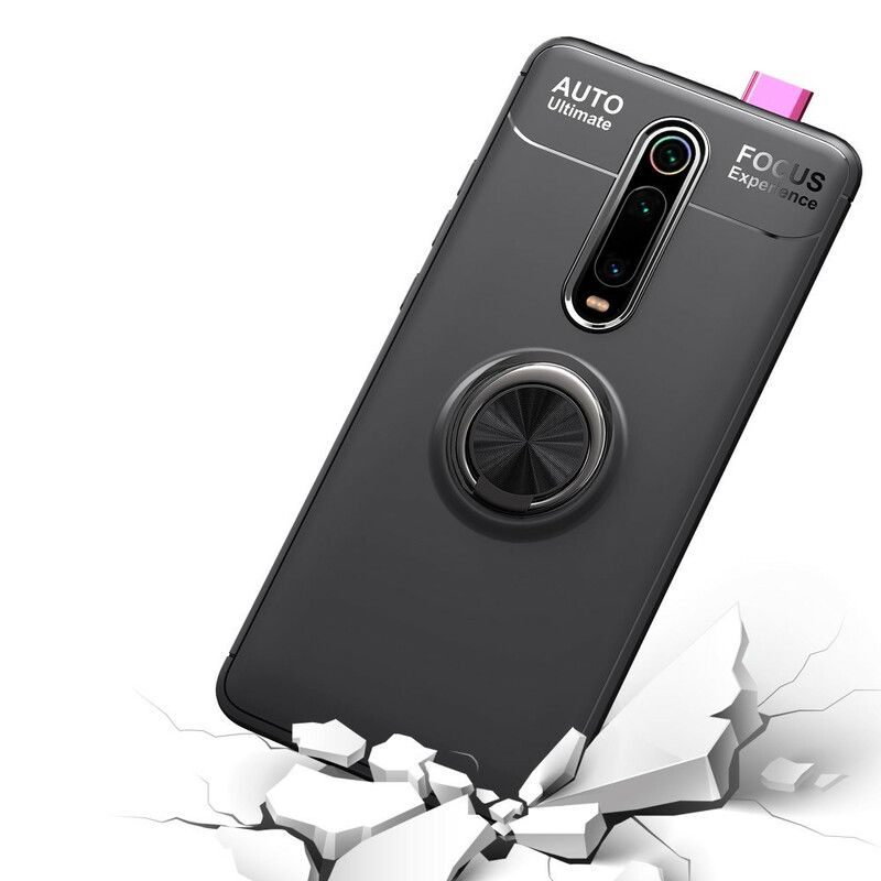 Mobilcover Xiaomi Mi 9T / Mi 9T Pro Lenuo Magnetisk Ring