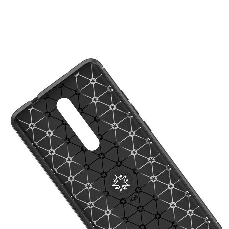 Mobilcover Xiaomi Mi 9T / Mi 9T Pro Lenuo Magnetisk Ring