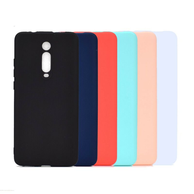 Mobilcover Xiaomi Mi 9T / Mi 9T Pro Silicone