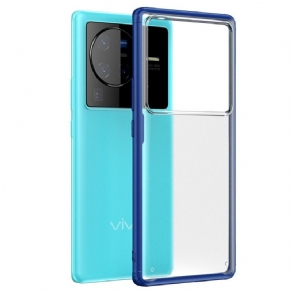 Cover Vivo X80 Pro Minimalistisk Design