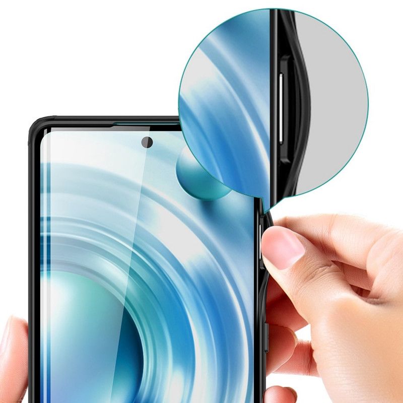 Cover Vivo X80 Pro Minimalistisk Design