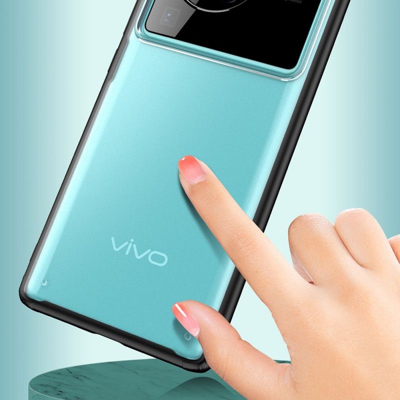 Cover Vivo X80 Pro Minimalistisk Design