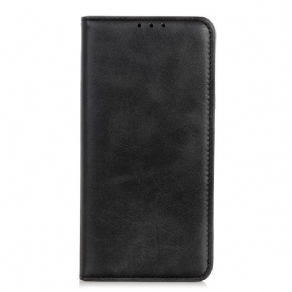 Cover Samsung Galaxy A03s Flip Cover Elegance Split Læder