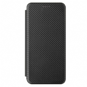 Cover Samsung Galaxy A03s Flip Cover Kulfiber