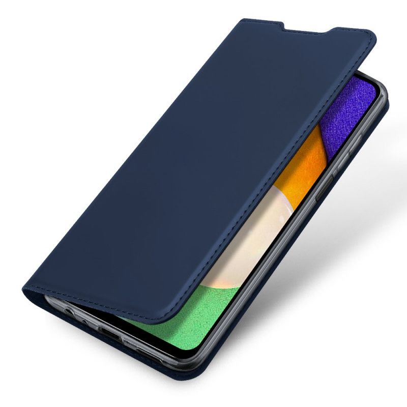 Cover Samsung Galaxy A03s Flip Cover Skin Pro Dux Ducis