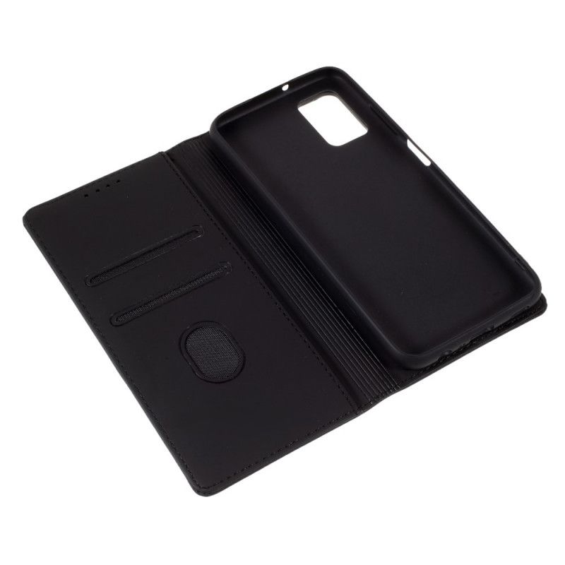 Cover Samsung Galaxy A03s Flip Cover Støttekortholder