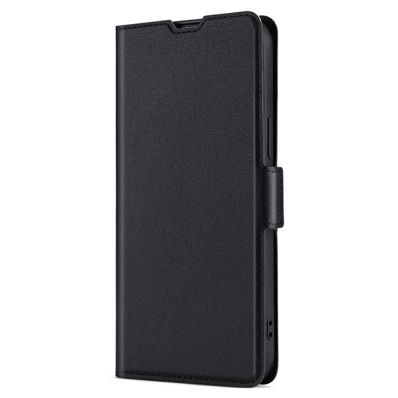 Cover Samsung Galaxy A03s Flip Cover Vintage Læderstil