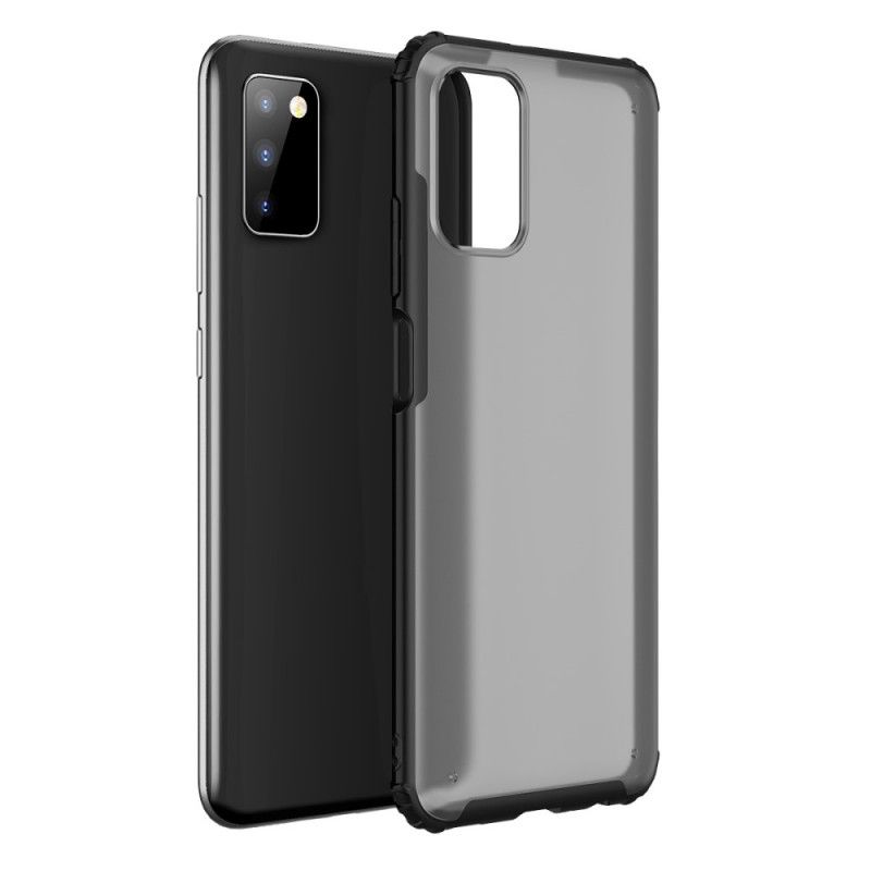 Cover Samsung Galaxy A03s Frost Hybrid