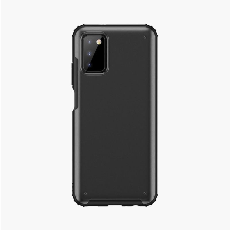 Cover Samsung Galaxy A03s Frost Hybrid