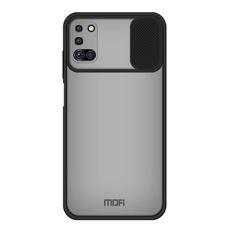 Cover Samsung Galaxy A03s Mofi Fotomoduldæksel