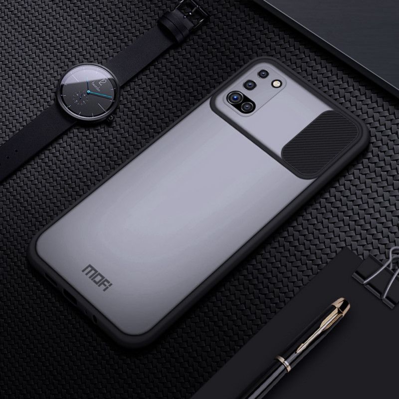 Cover Samsung Galaxy A03s Mofi Fotomoduldæksel