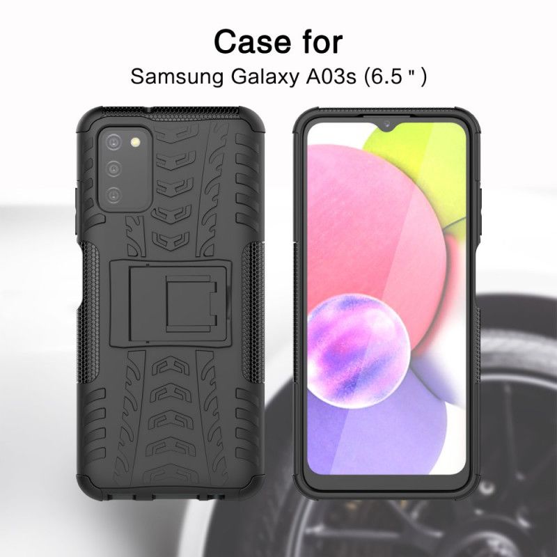 Cover Samsung Galaxy A03s Premium Heavy Duty