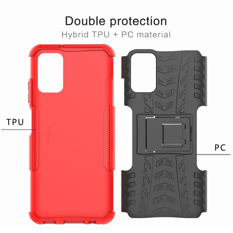 Cover Samsung Galaxy A03s Premium Heavy Duty