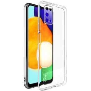 Cover Samsung Galaxy A03s Ux-5 Serie Imak