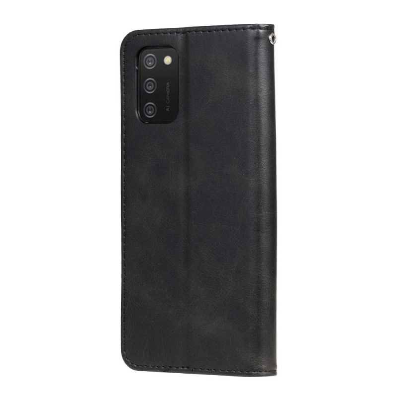 Flip Cover Samsung Galaxy A03s Møntpung