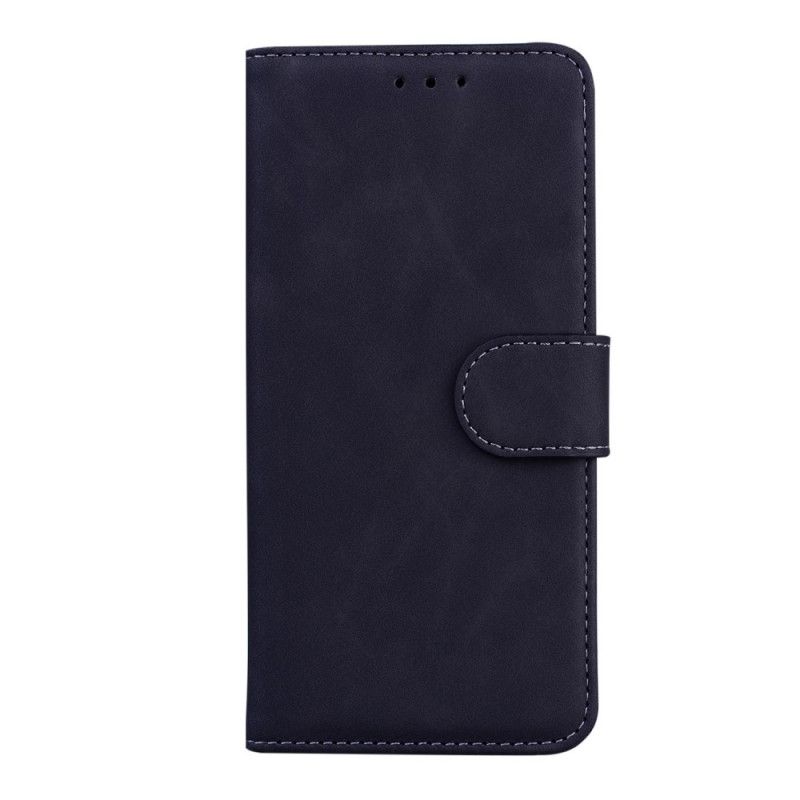 Flip Cover Samsung Galaxy A03s Vintage Couture Læderstil