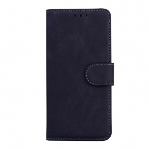 Flip Cover Samsung Galaxy A03s Vintage Couture Læderstil