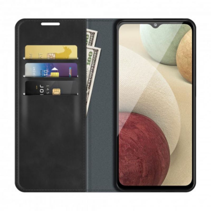 Cover Samsung Galaxy A22 4G Flip Cover Skin-touch