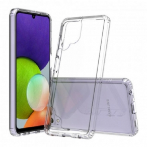 Cover Samsung Galaxy A22 4G Transparent Hybrid