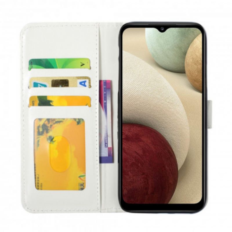 Flip Cover Samsung Galaxy A22 4G Baby Love Mælkebøtte