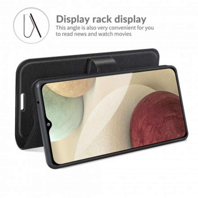 Flip Cover Samsung Galaxy A22 4G Klassisk