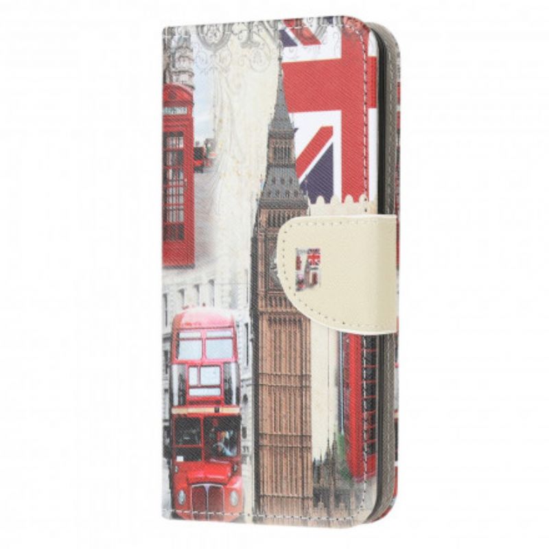 Flip Cover Samsung Galaxy A22 4G Londonlife