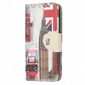 Flip Cover Samsung Galaxy A22 4G Londonlife