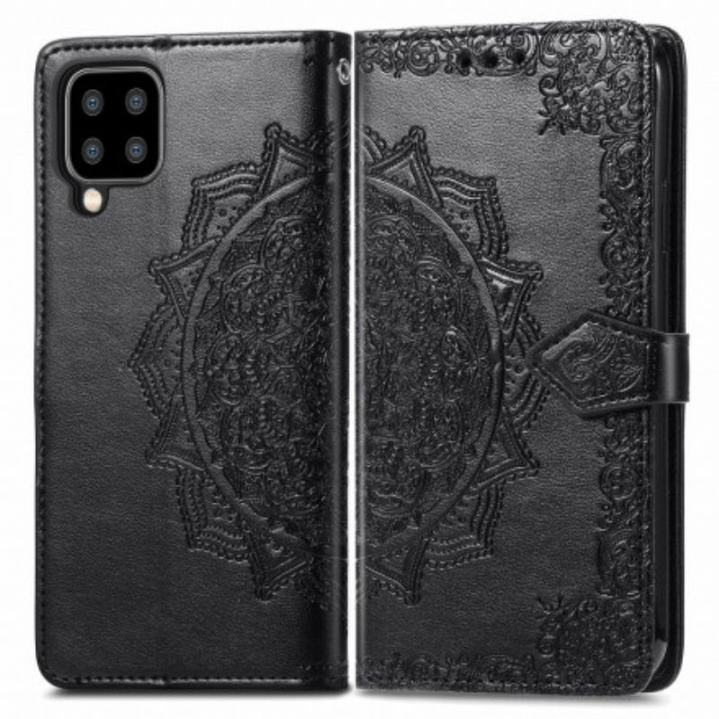 Flip Cover Samsung Galaxy A22 4G Middelaldermandala