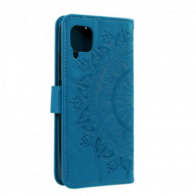 Flip Cover Samsung Galaxy A22 4G Søn Mandala