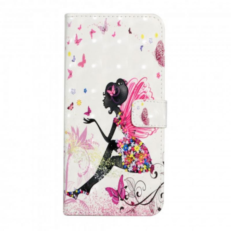 Flip Cover Samsung Galaxy A22 4G Tryllefe