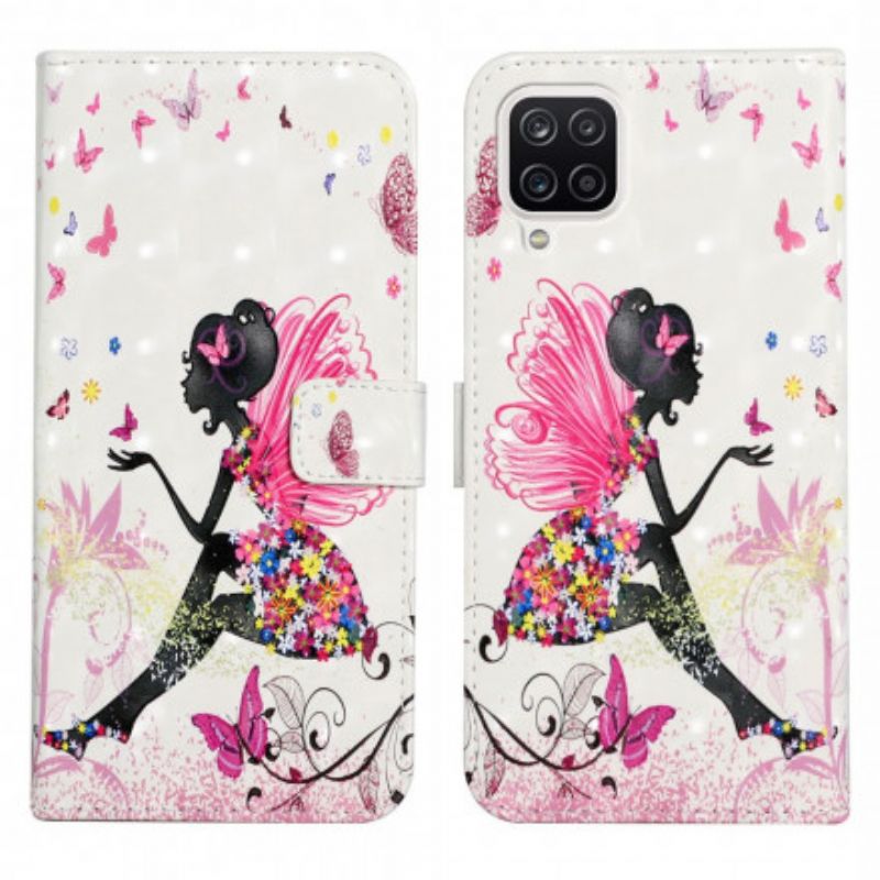 Flip Cover Samsung Galaxy A22 4G Tryllefe