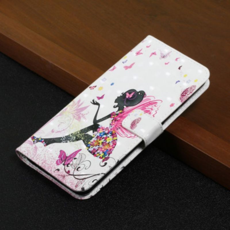 Flip Cover Samsung Galaxy A22 4G Tryllefe